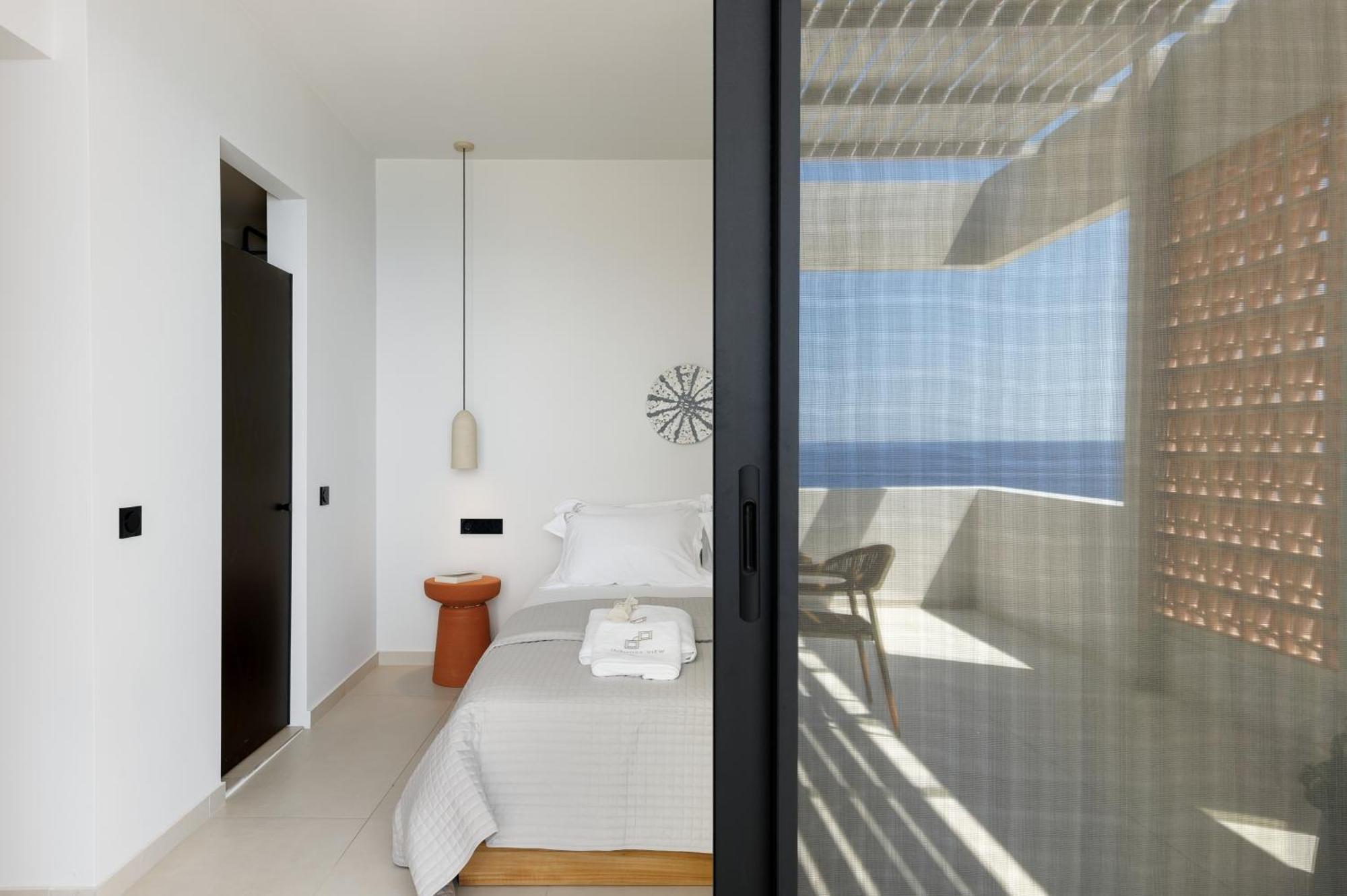Infinity View Hotel Tínos Exterior foto